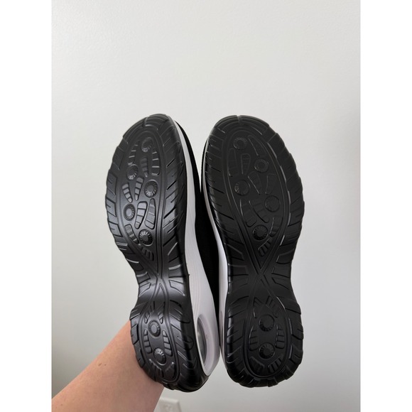 Lopsie Store Women's Walking Shoes – Black – Size 40 (US 9) – New (No Tags) - Picture 5 of 6